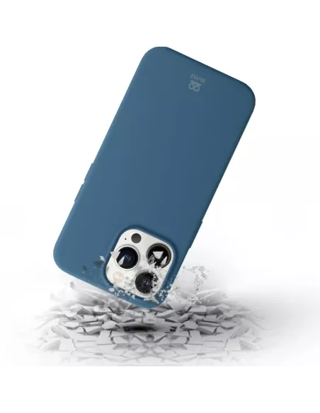 Apple iPhone 13 Pro Coque Liquid Silicone + Verre Trempé 9H (5D) - ...