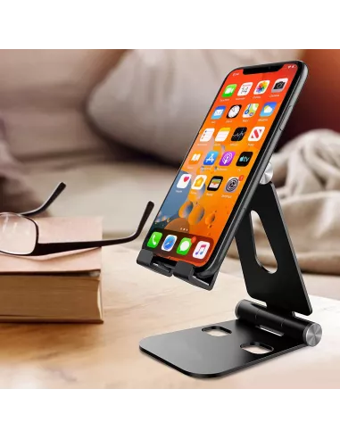 Mini Support Stand Universel Pliable Smartphone pour bureau, table ...