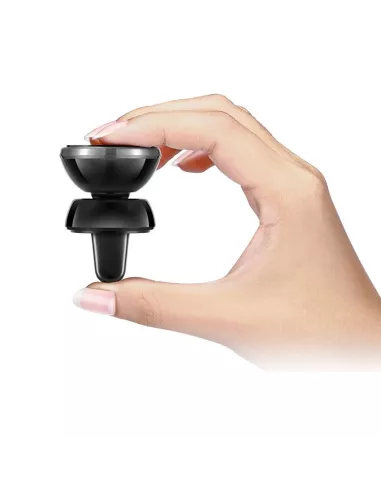 Support Auto pour Smartphone & Mobile magnétique pour grille d'aéra...