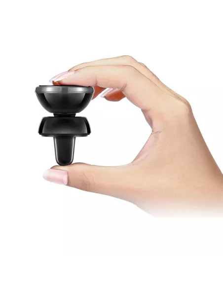 Support Auto pour Smartphone & Mobile magnétique pour grille d'aéra...