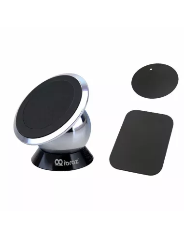 Support Auto pour Smartphone & Mobile magnétique pour tableau de bo...