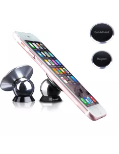 Magnetic Smartphone & Mobile Car Holder for dashboard... 2