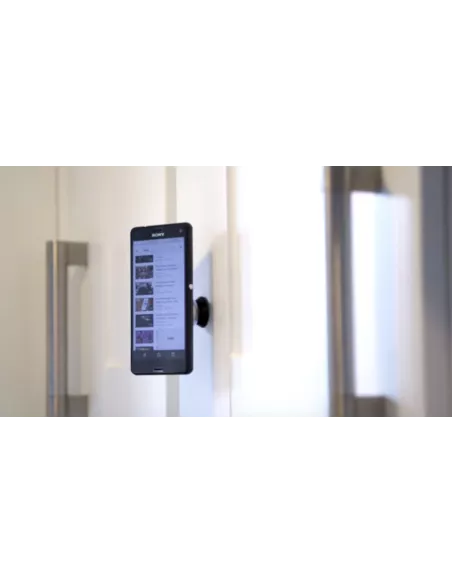 Support Auto pour Smartphone & Mobile magnétique pour tableau de bo...