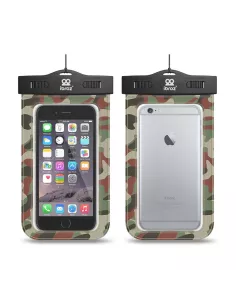 Waterproof carrying case IPX8 30 meters - Camouflage | ... 2