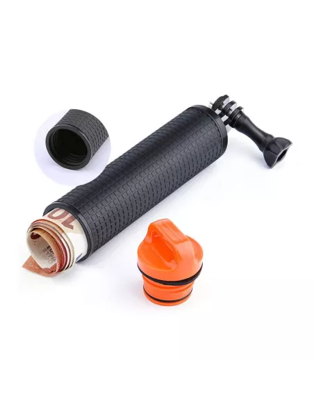 Poignée Flottante Monopod dévissable pour GoPro et caméra sport | I...