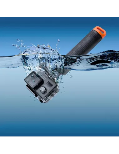 Poignée Flottante Monopod dévissable pour GoPro et caméra sport | I...