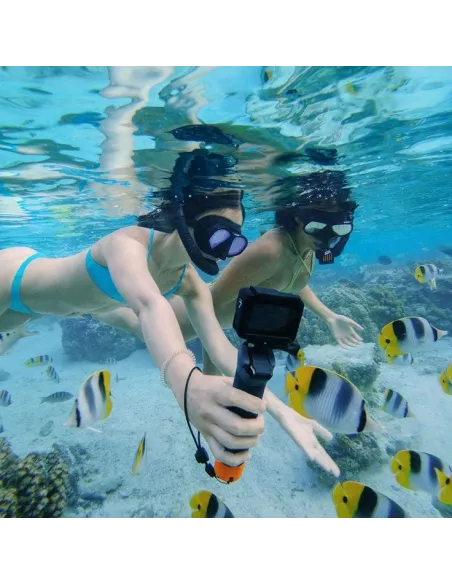 Poignée Flottante Monopod dévissable pour GoPro et caméra sport | I...