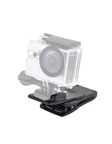 Clip Fixation rotatif pour Gopro avec base dégagement rapide pour m...