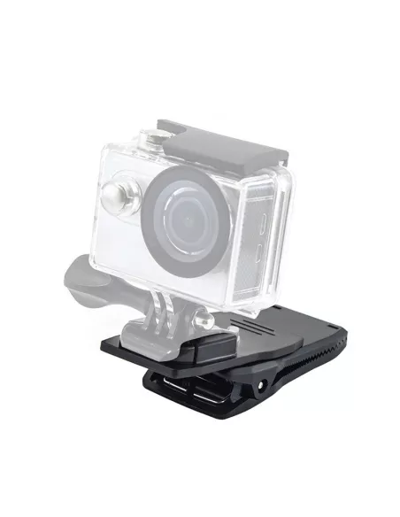 Clip Fixation rotatif pour Gopro avec base dégagement rapide pour m...