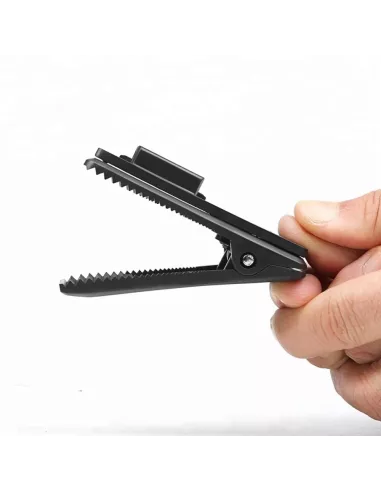 Clip Fixation rotatif pour Gopro avec base dégagement rapide pour m...