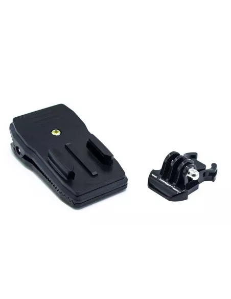 Clip Fixation rotatif pour Gopro avec base dégagement rapide pour m...