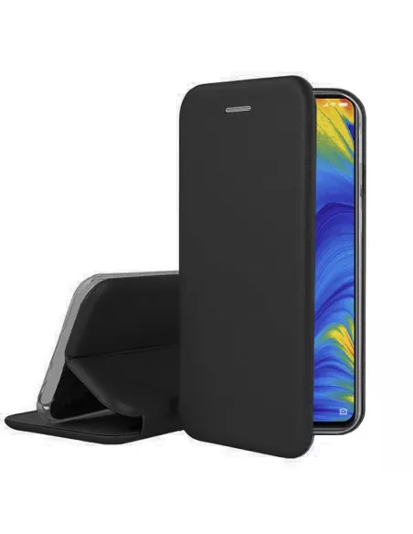 Xiaomi Mi Mix 3 Leather Case Folio CLAM | Ibroz