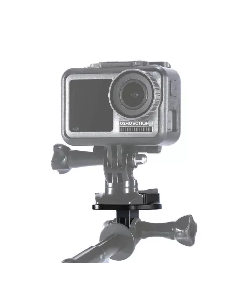 GoPro Aluminium Base Quick Release Adapter for tripod and au...