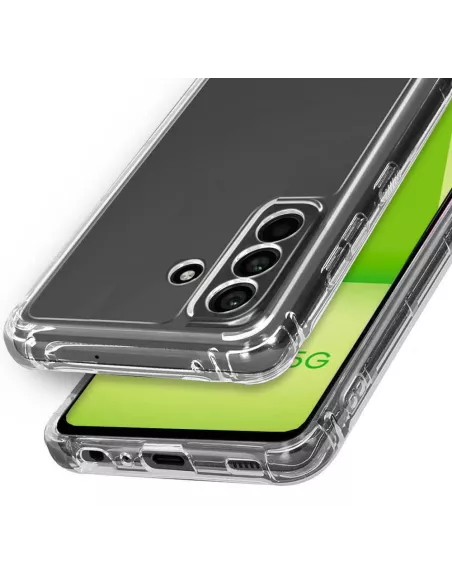 Samsung Galaxy A13 (5G) Shockproof Case + 9H Screen Protector Pack -...