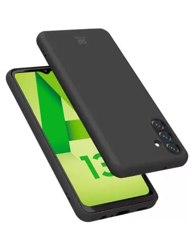 Samsung Galaxy A13 (5G) Coque LSR Liquid Silicone + Protection écra...