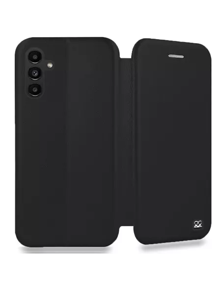 Samsung Galaxy A13 (5G) Etui Cuir Folio Clam - Noir | Ibroz