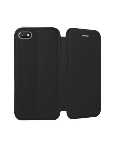 Xiaomi Redmi 6A Etui Cuir Folio CLAM | Ibroz