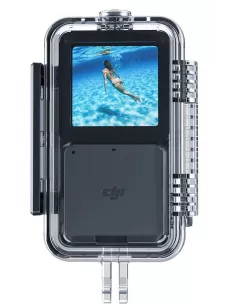 45m Waterproof Housing Combo for DJI Action 2 Camera | Ibroz