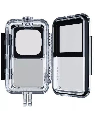 45m Waterproof Housing Combo for DJI Action 2 Camera | Ibroz