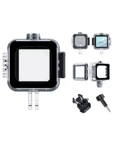 Caisson de Plongée 45m pour Caméra DJI Action 2 | Ibroz