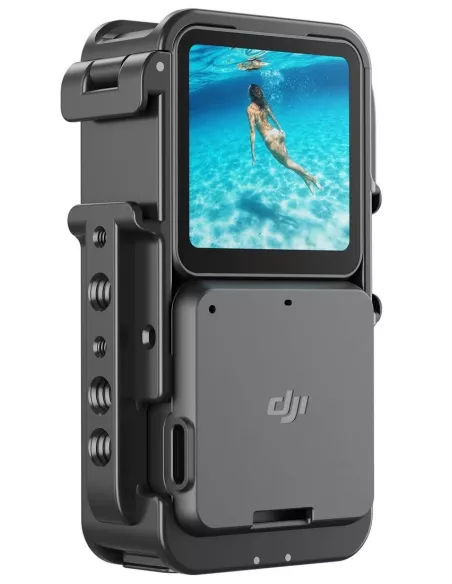 Cadre Métal Magnétique de Protection Multi-Fonctions pour Caméra DJ...