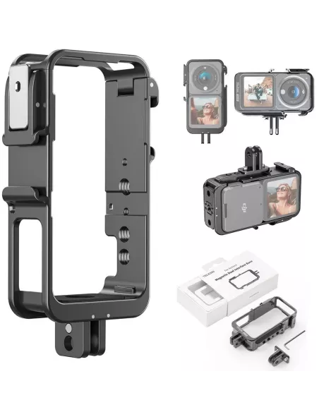 Cadre Métal Magnétique de Protection Multi-Fonctions pour Caméra DJ...