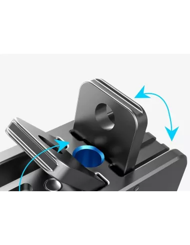 Base Support de Charge à Induction Magnétique pour Caméra DJI Actio...