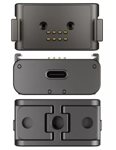 Base Support de Charge à Induction Magnétique pour Caméra DJI Actio...