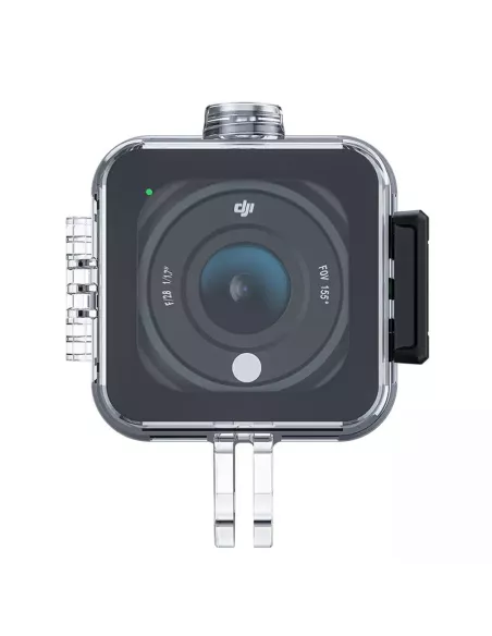 Caisson de Plongée 45m pour Caméra DJI Action 2 | Ibroz
