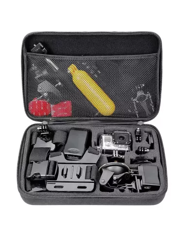 Malette, valise de rangement (Large) pour caméra et accessoires GoP...