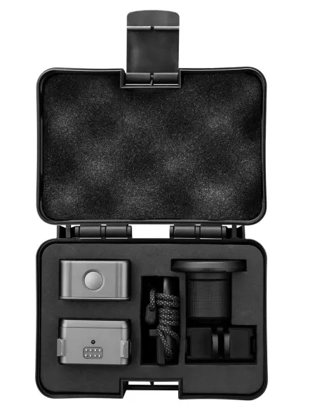 Valise de rangement caméra et accessoires pour DJI Action 2 | Ibroz