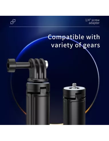 Mini Rallonge avec Trépied Shorty - Caméras Gopro - DJI - Appareils...
