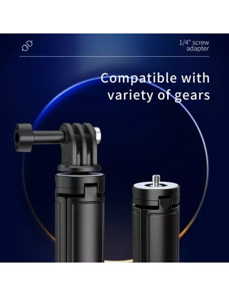 Mini Rallonge avec Trépied Shorty - Caméras Gopro - DJI - Appareils...