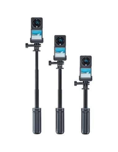 Mini Rallonge avec Trépied Shorty - Caméras Gopro - DJI - Appareils...