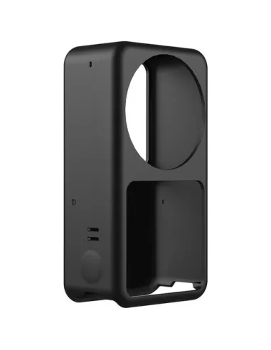 Etui Housse de protection Silicone pour DJI Action 2 Combo - Noir |...