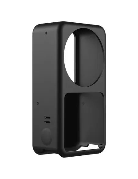 Etui Housse de protection Silicone pour DJI Action 2 Combo - Noir |...
