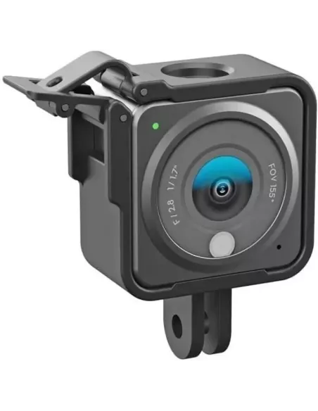 Fixable protective frame for DJI Action 2 camera | Ibroz