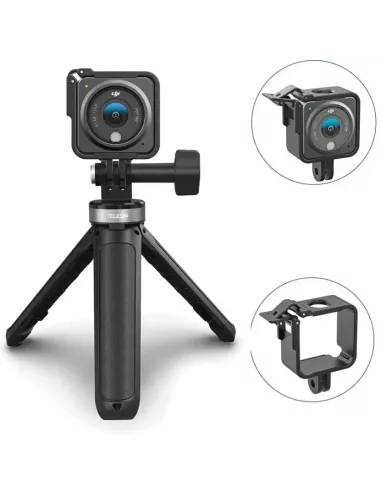 Fixable protective frame for DJI Action 2 camera | Ibroz