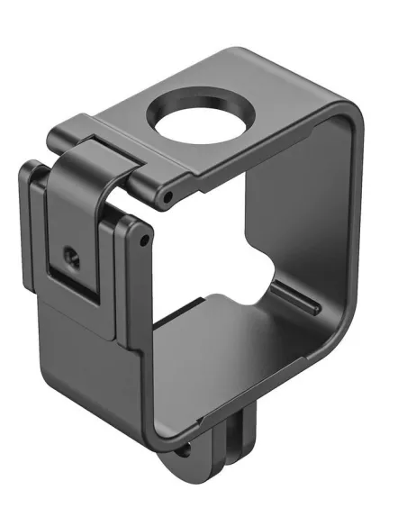Fixable protective frame for DJI Action 2 camera | Ibroz