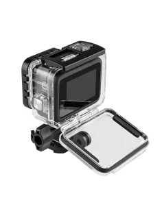 45m waterproof diving case GoPro Hero 8 | Ibroz 2