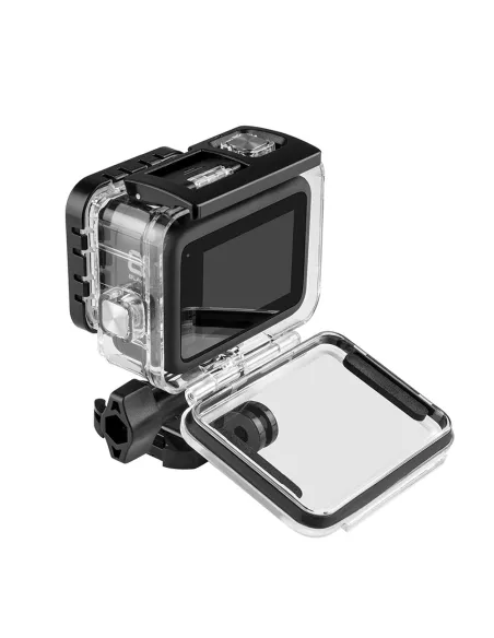 Caisson boîtier de plongée étanche 45m GoPro Hero 8 | Ibroz