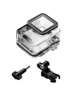 Gift pack Accessories and 45m waterproof dive case for GoPro Hero 8 2
