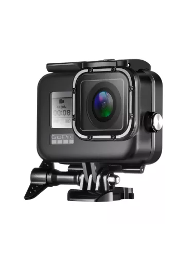 Caisson boîtier de plongée étanche 45m GoPro Hero 8 Black | Ibroz