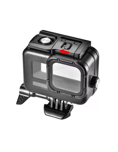 Caisson boîtier de plongée étanche 45m GoPro Hero 8 Black | Ibroz