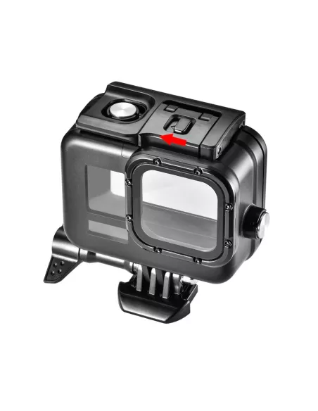 Caisson boîtier de plongée étanche 45m GoPro Hero 8 Black | Ibroz
