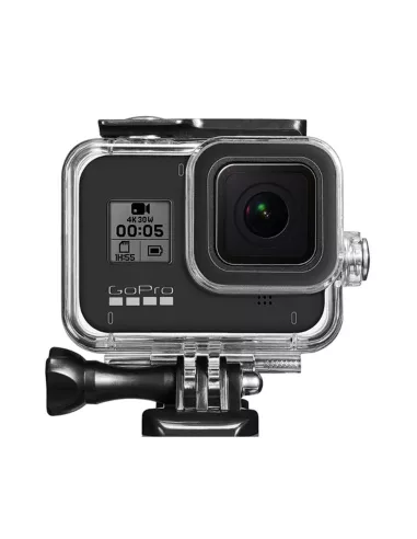 Caisson boîtier de plongée étanche 45m GoPro Hero 8 | Ibroz