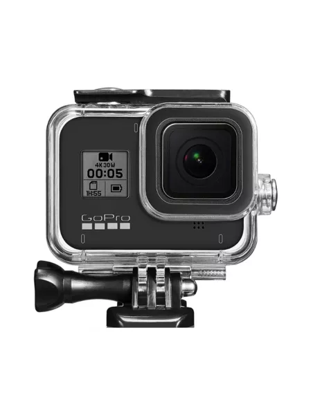 Caisson boîtier de plongée étanche 45m GoPro Hero 8 | Ibroz
