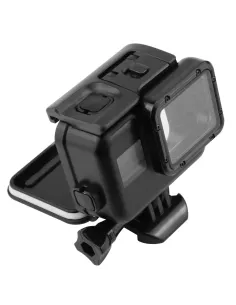 Black 50m waterproof diving case GoPro Hero 5 - 6 and Her... 2