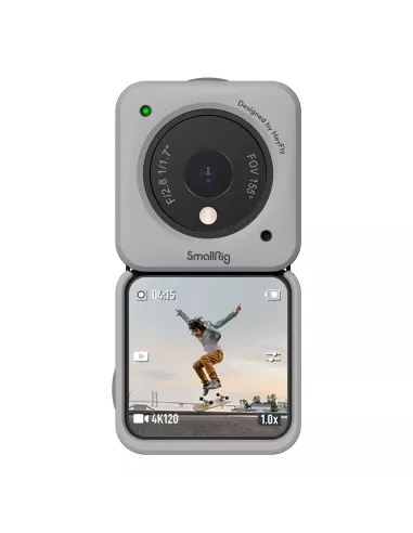Coque de protection Magnétique SmallRig pour DJI Action 2 - Gris | ...