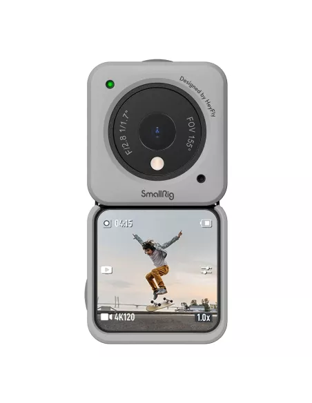 Coque de protection Magnétique SmallRig pour DJI Action 2 - Gris | ...